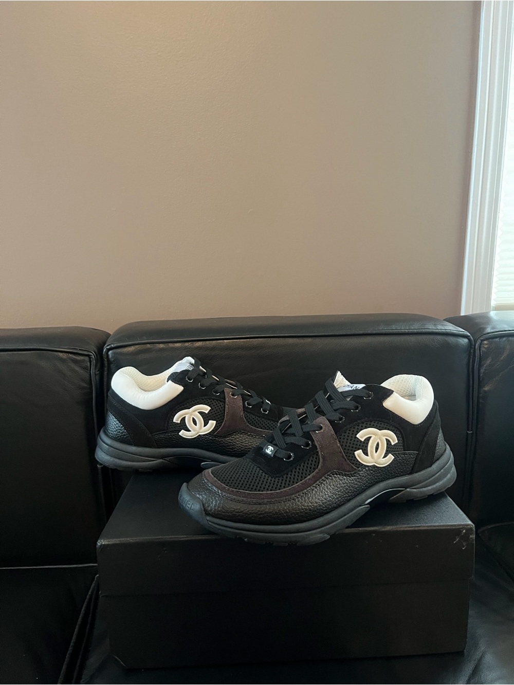 chanel runners